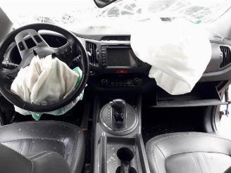 Kia Sportage Sportage (SL), Terreinwagen, 2010 / 2016 2.0 CVVT 16V 4x2 picture 10