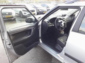 Skoda Fabia Fabia II Combi, Combi 5-drs, 2007 / 2015 1.2 TDI 12V Greenline picture 13