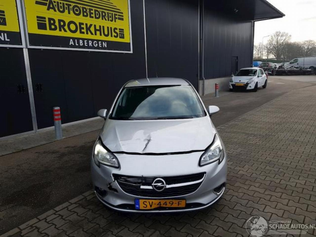 Opel Corsa-E Corsa E, Hatchback, 2014 1.3 CDTi 16V ecoFLEX
