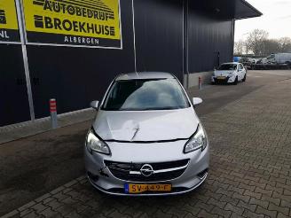 Purkuautot passenger cars Opel Corsa-E Corsa E, Hatchback, 2014 1.3 CDTi 16V ecoFLEX 2015/6