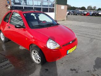 Ford Ka Ka I, Hatchback, 1996 / 2008 1.3i (96 EEC) picture 15