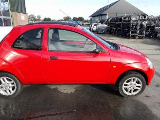 Ford Ka Ka I, Hatchback, 1996 / 2008 1.3i (96 EEC) picture 13
