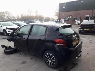 Peugeot 208 208 I (CA/CC/CK/CL), Hatchback, 2012 / 2019 1.2 Vti 12V PureTech 82 picture 4