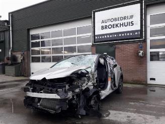 disassembly passenger cars Citroën C3 C3 (SX/SW), Hatchback, 2016 1.2 Vti 12V PureTech 2019/10