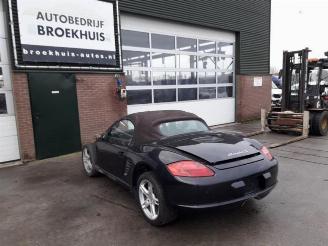 Vrakbiler auto Porsche Boxster Boxster (987), Cabrio, 2004 / 2012 3.4 S 24V 2008/2