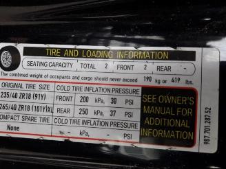 Porsche Boxster Boxster (987), Cabrio, 2004 / 2012 3.4 S 24V picture 11