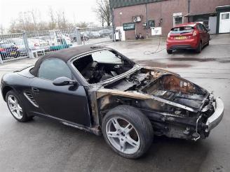 Porsche Boxster Boxster (987), Cabrio, 2004 / 2012 3.4 S 24V picture 8