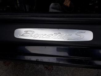 Porsche Boxster Boxster (987), Cabrio, 2004 / 2012 3.4 S 24V picture 13