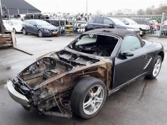 Porsche Boxster Boxster (987), Cabrio, 2004 / 2012 3.4 S 24V picture 9