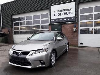 Coche siniestrado Lexus Ct CT 200h, Hatchback, 2010 1.8 16V 2017