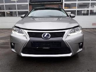 Lexus Ct CT 200h, Hatchback, 2010 1.8 16V picture 2