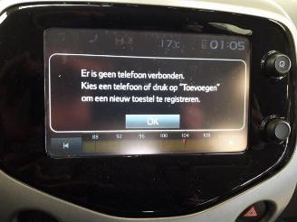 Toyota Aygo Aygo (B40), Hatchback, 2014 1.0 12V VVT-i picture 19