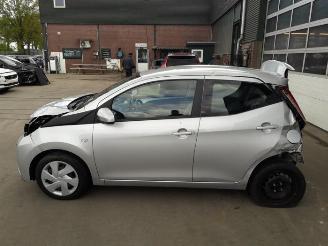Toyota Aygo Aygo (B40), Hatchback, 2014 1.0 12V VVT-i picture 3