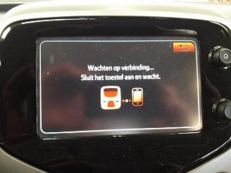 Toyota Aygo Aygo (B40), Hatchback, 2014 1.0 12V VVT-i picture 18