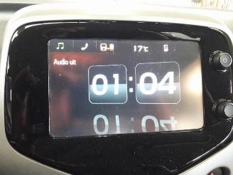 Toyota Aygo Aygo (B40), Hatchback, 2014 1.0 12V VVT-i picture 16