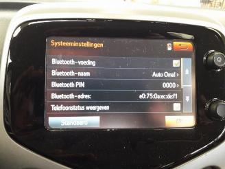 Toyota Aygo Aygo (B40), Hatchback, 2014 1.0 12V VVT-i picture 20