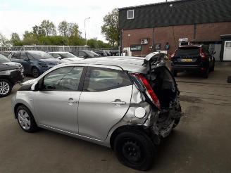 Toyota Aygo Aygo (B40), Hatchback, 2014 1.0 12V VVT-i picture 4