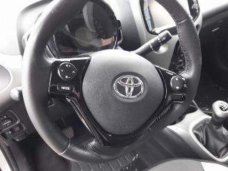 Toyota Aygo Aygo (B40), Hatchback, 2014 1.0 12V VVT-i picture 11