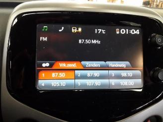 Toyota Aygo Aygo (B40), Hatchback, 2014 1.0 12V VVT-i picture 17