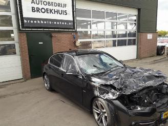 BMW 3-serie 3 serie (F30), Sedan, 2011 / 2018 320d 2.0 16V EfficientDynamicsEdition picture 3