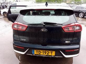 Kia Niro Niro I (DE), SUV, 2016 / 2022 1.6 GDI Hybrid picture 25