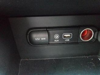 Kia Niro Niro I (DE), SUV, 2016 / 2022 1.6 GDI Hybrid picture 15