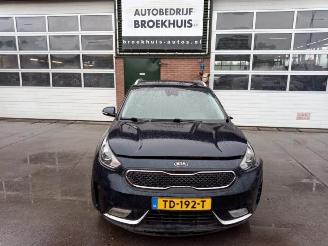 Kia Niro Niro I (DE), SUV, 2016 / 2022 1.6 GDI Hybrid picture 2