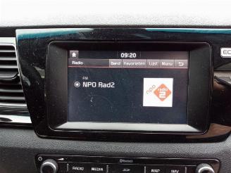 Kia Niro Niro I (DE), SUV, 2016 / 2022 1.6 GDI Hybrid picture 21