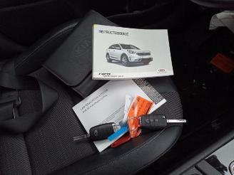 Kia Niro Niro I (DE), SUV, 2016 / 2022 1.6 GDI Hybrid picture 11