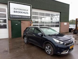 Uttjänta bilar auto Kia Niro Niro I (DE), SUV, 2016 / 2022 1.6 GDI Hybrid 2018/7