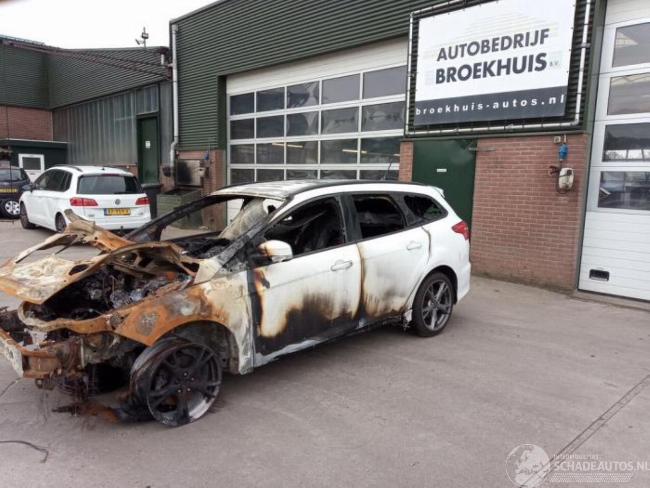 Ford Focus Focus 3 Wagon, Combi, 2010 / 2020 1.5 EcoBoost 16V 182