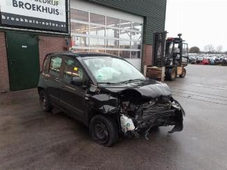 Fiat Panda Panda/Pandina (312), Hatchback, 2012 0.9 TwinAir 60 picture 7