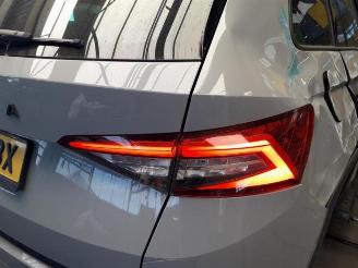 Skoda Kodiaq Kodiaq, SUV, 2016 / 2024 1.5 TSI 150 ACT 16V picture 33