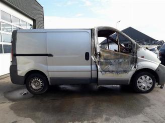 Nissan Primastar Primastar, Van, 2002 1.9 dCi 80 picture 13