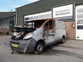 Sloopauto Nissan Primastar Primastar, Van, 2002 1.9 dCi 80 2006/5