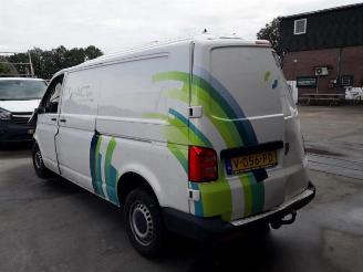 Volkswagen Transporter Transporter T6, Van, 2015 2.0 TDI picture 3