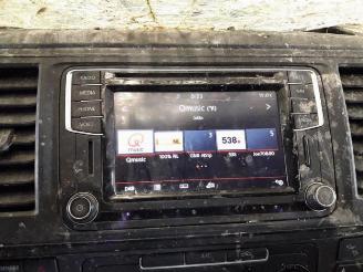 Volkswagen Transporter Transporter T6, Van, 2015 2.0 TDI picture 14