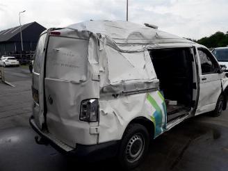 Volkswagen Transporter Transporter T6, Van, 2015 2.0 TDI picture 4