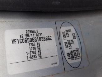 Renault Twingo Twingo (C06), Hatchback 3-drs, 1993 / 2007 1.2 16V picture 8