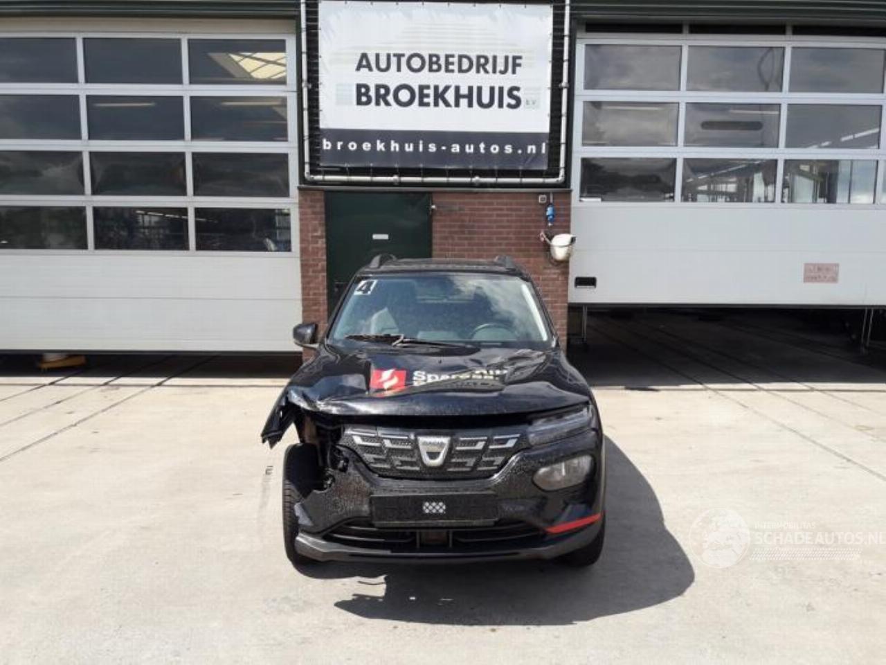 Dacia Spring Spring, Hatchback, 2020 45