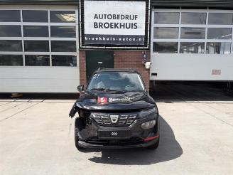 Démontage voiture Dacia Spring Spring, Hatchback, 2020 45 2022/12