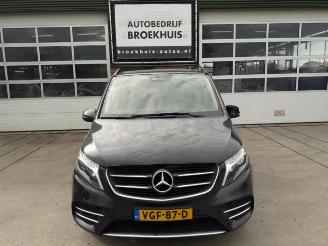 demontáž osobní automobily Mercedes Vito Vito (447.6), Van, 2014 2.2 119 CDI 16V BlueTEC 2020/7