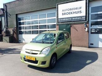 Sloopauto Daihatsu Cuore Cuore (L251/271/276), Hatchback, 2003 1.0 12V DVVT 2010/1
