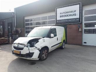 Vrakbiler auto Opel Combo Combo, Van, 2012 / 2018 1.3 CDTI 16V 2018/5