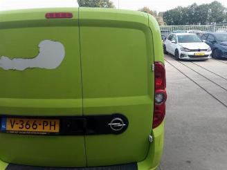 Opel Combo Combo, Van, 2012 / 2018 1.3 CDTI 16V picture 30