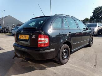 Skoda Fabia Fabia (6Y5), Combi 5-drs, 2000 / 2007 1.9 TDi picture 7