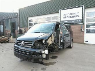 demontáž osobní automobily Volkswagen Transporter Transporter T5, Van, 2003 / 2015 2.0 BiTDI DRF 2013/6