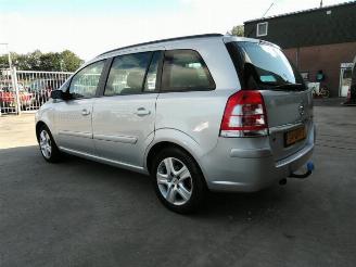 Opel Zafira Zafira (M75), MPV, 2005 / 2015 1.6 16V picture 5