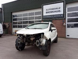Sloopauto Ford EcoSport EcoSport (JK8), SUV, 2013 1.0 EcoBoost 12V 125 2016/7