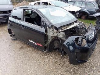 Sloopauto Citroën C1 C1, Hatchback, 2014 / 2021 1.0 Vti 68 12V 2017/4